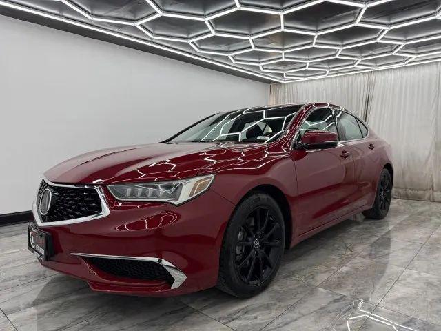 2019 Acura TLX Standard