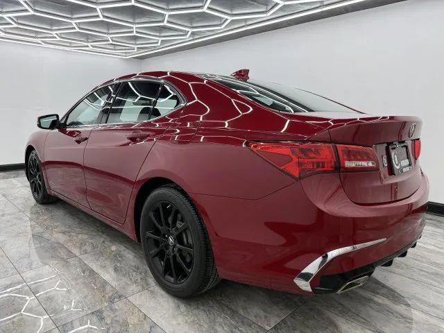 2019 Acura TLX Standard