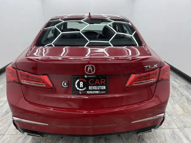 2019 Acura TLX Standard
