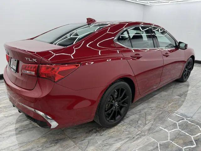 2019 Acura TLX Standard