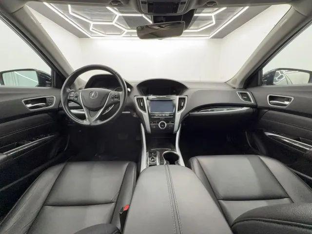 2019 Acura TLX Standard