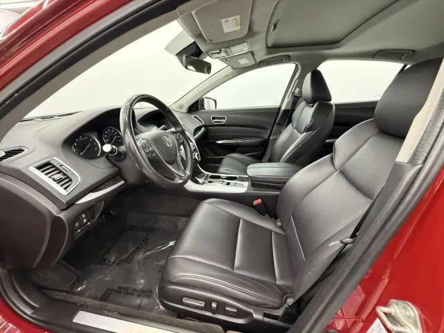 2019 Acura TLX Standard