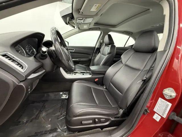 2019 Acura TLX Standard