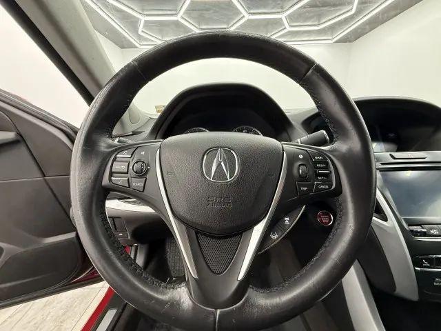 2019 Acura TLX Standard