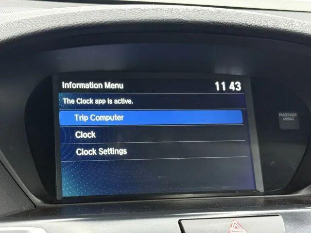 2019 Acura TLX Standard