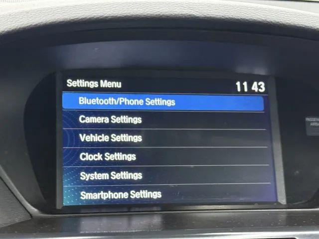2019 Acura TLX Standard