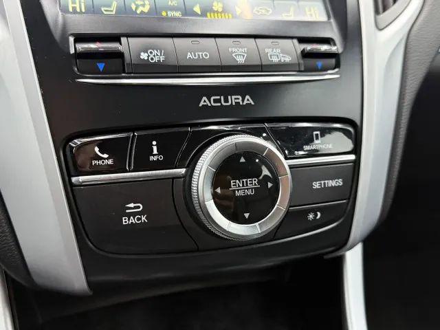 2019 Acura TLX Standard