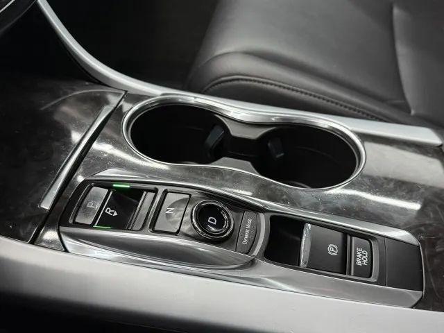 2019 Acura TLX Standard