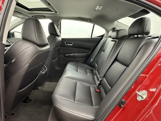 2019 Acura TLX Standard
