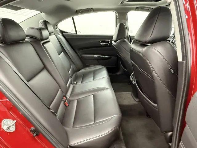 2019 Acura TLX Standard