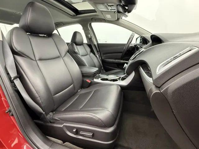 2019 Acura TLX Standard