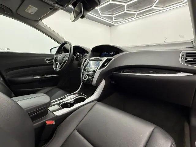 2019 Acura TLX Standard
