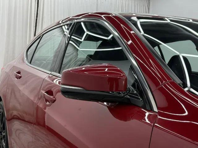 2019 Acura TLX Standard