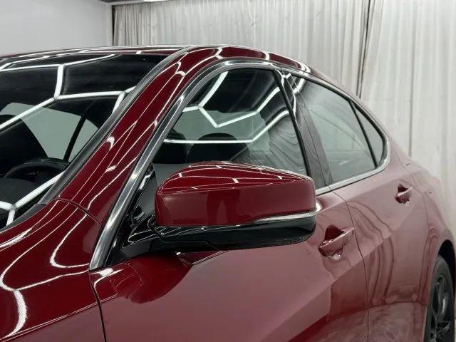 2019 Acura TLX Standard