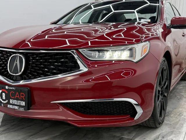 2019 Acura TLX Standard