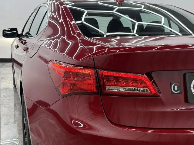 2019 Acura TLX Standard