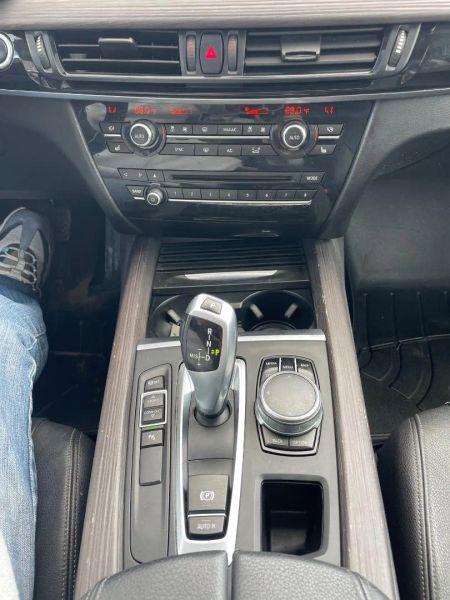 2017 BMW X5 sDrive35i