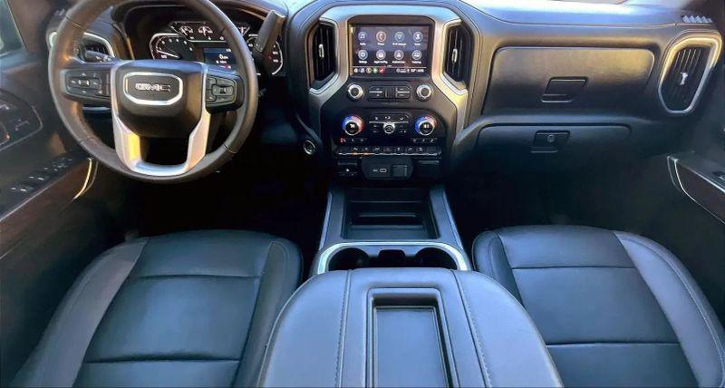 2021 GMC Sierra 1500 4WD Crew Cab Standard Box SLT