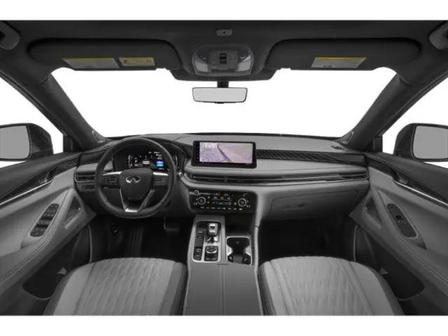 2026 INFINITI QX60 AUTOGRAPH AWD