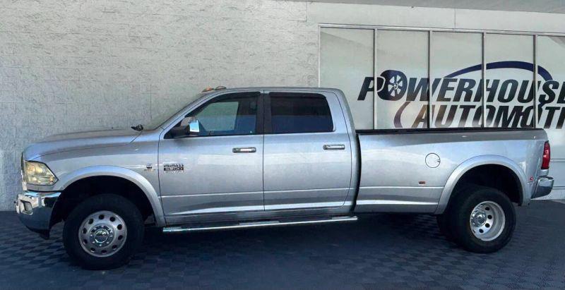 2011 Ram 3500 Laramie