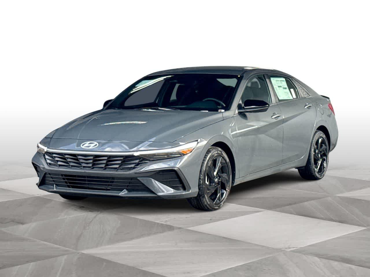 New 2026 Ecotronic Gray Hyundai SEL Sport image 33