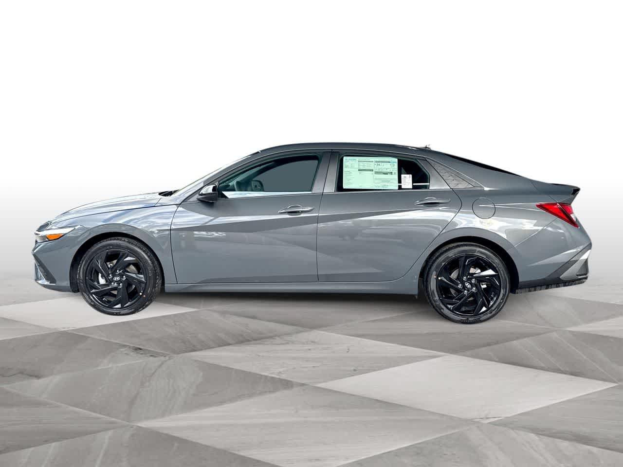 New 2026 Ecotronic Gray Hyundai SEL Sport image 34