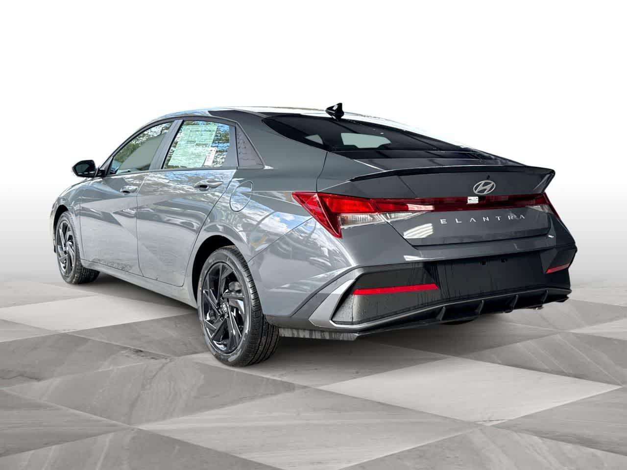 New 2026 Ecotronic Gray Hyundai SEL Sport image 35