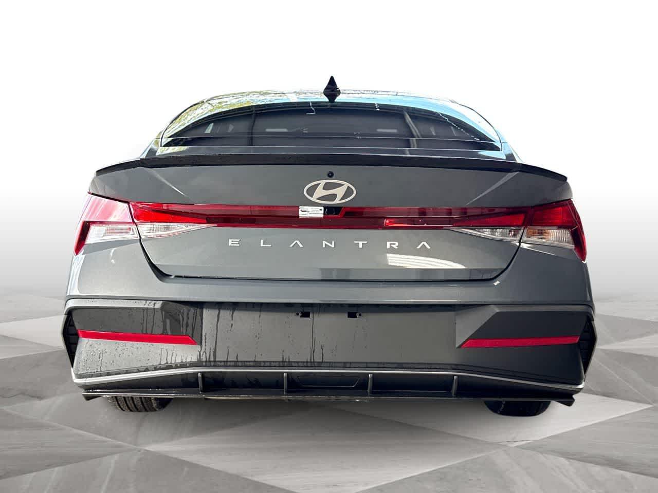 New 2026 Ecotronic Gray Hyundai SEL Sport image 36