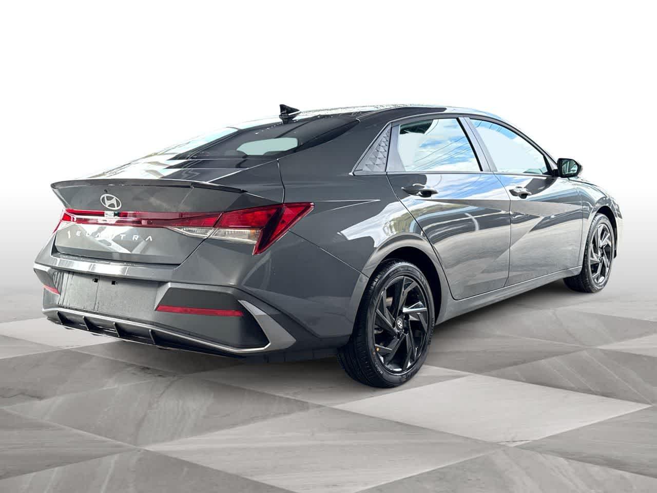 New 2026 Ecotronic Gray Hyundai SEL Sport image 37