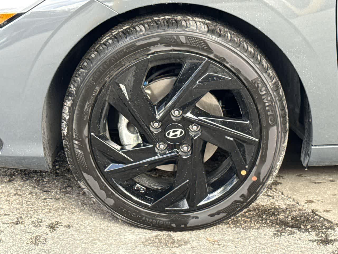 New 2026 Ecotronic Gray Hyundai SEL Sport image 40