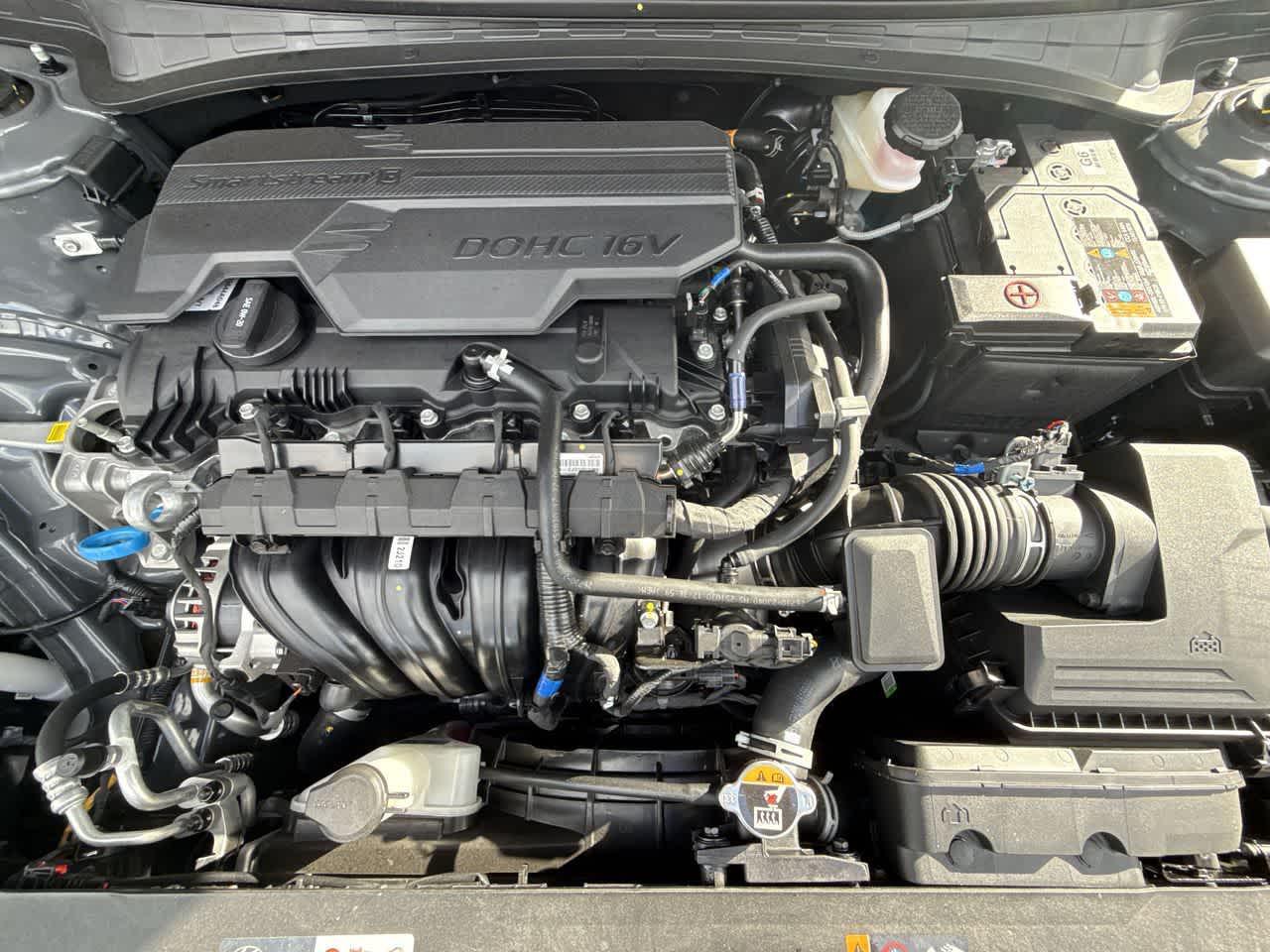 New 2026 Ecotronic Gray Hyundai SEL Sport image 41