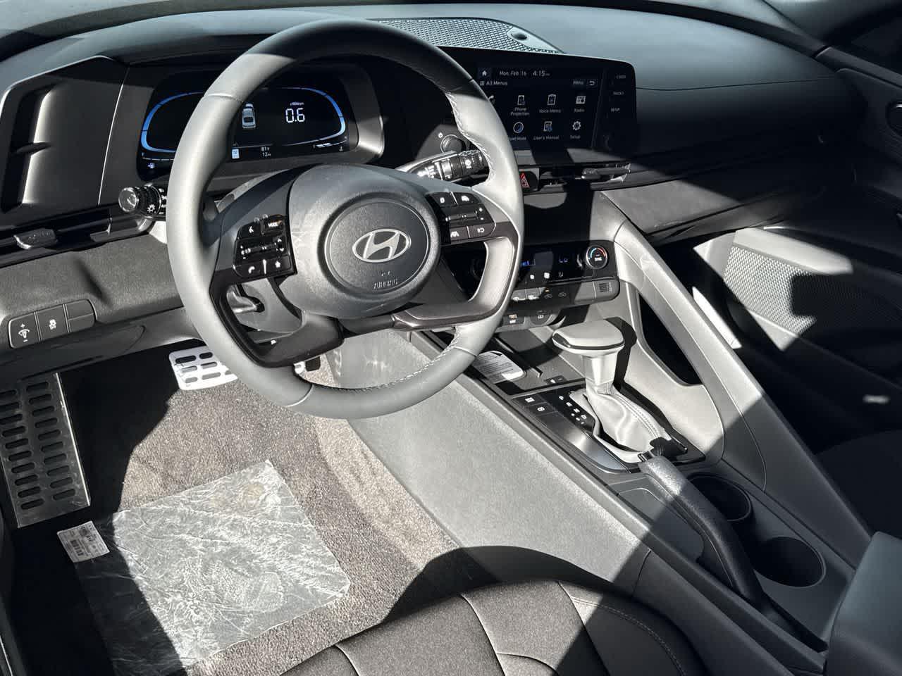 New 2026 Ecotronic Gray Hyundai SEL Sport image 42