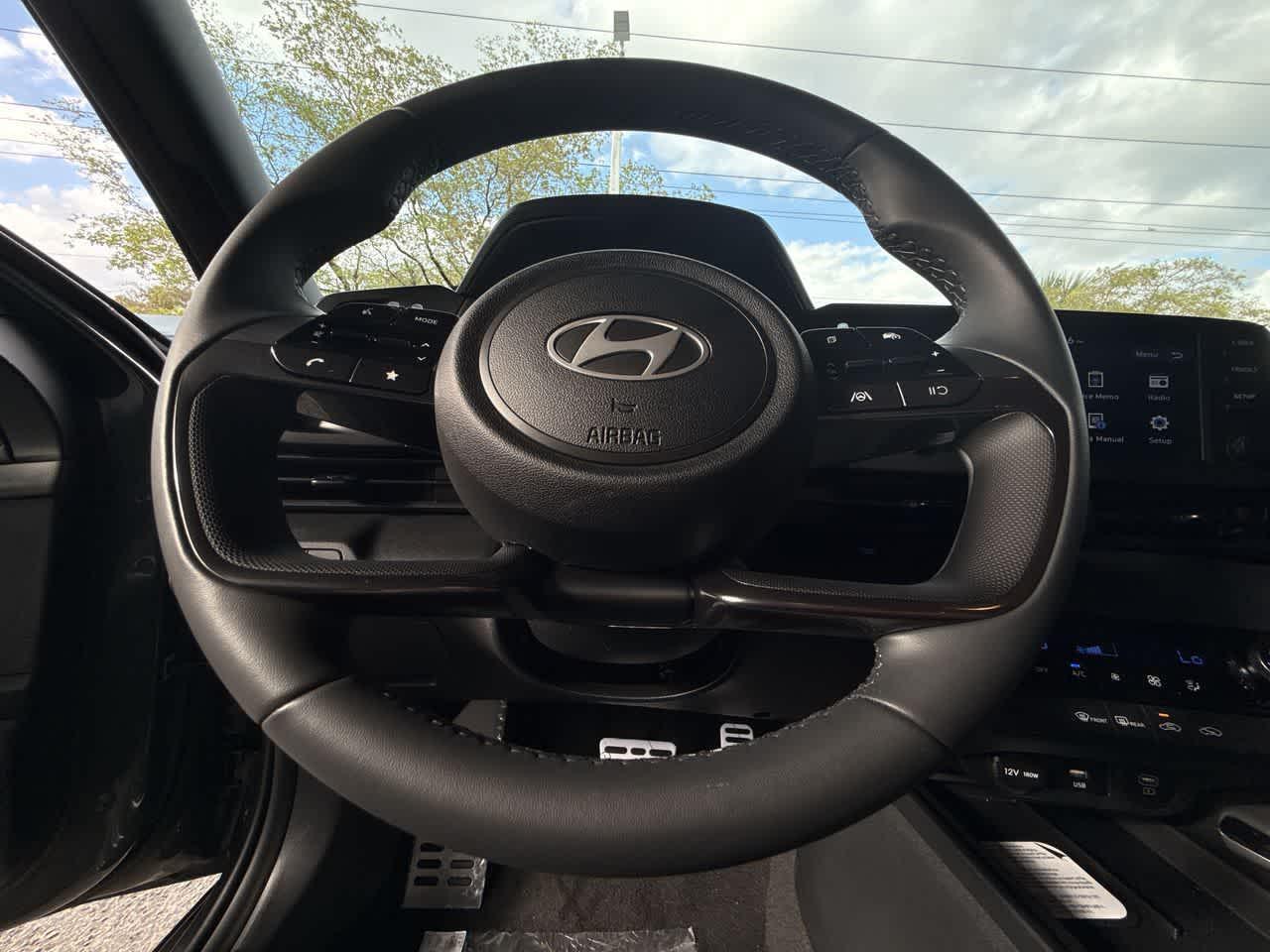 New 2026 Ecotronic Gray Hyundai SEL Sport image 44