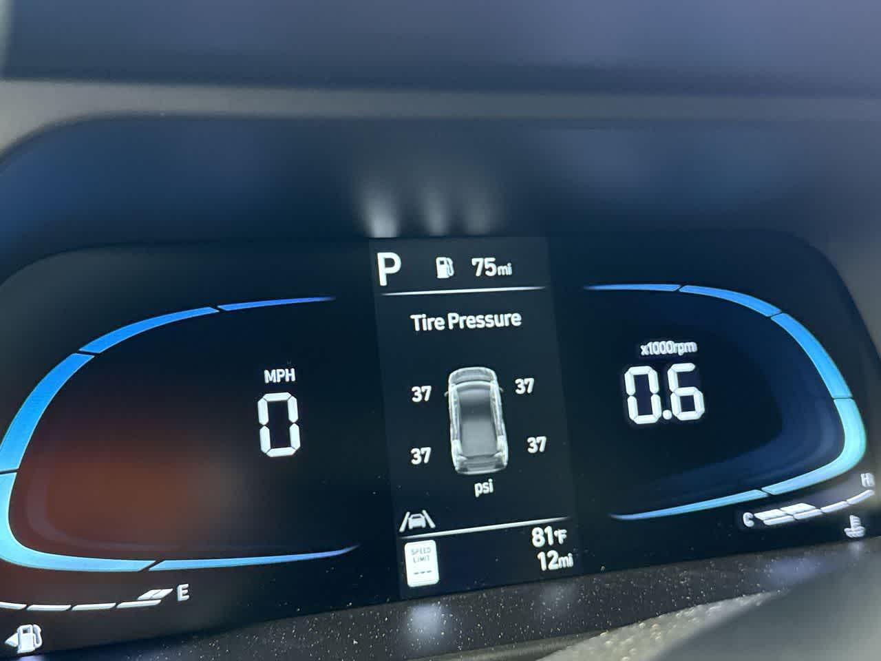 New 2026 Ecotronic Gray Hyundai SEL Sport image 45