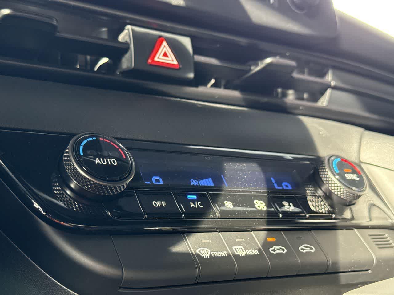 New 2026 Ecotronic Gray Hyundai SEL Sport image 49