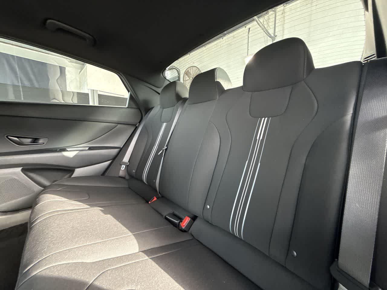 New 2026 Ecotronic Gray Hyundai SEL Sport image 51