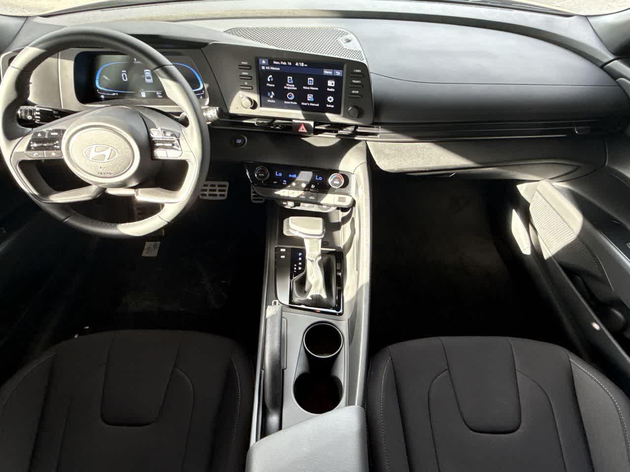 New 2026 Ecotronic Gray Hyundai SEL Sport image 53