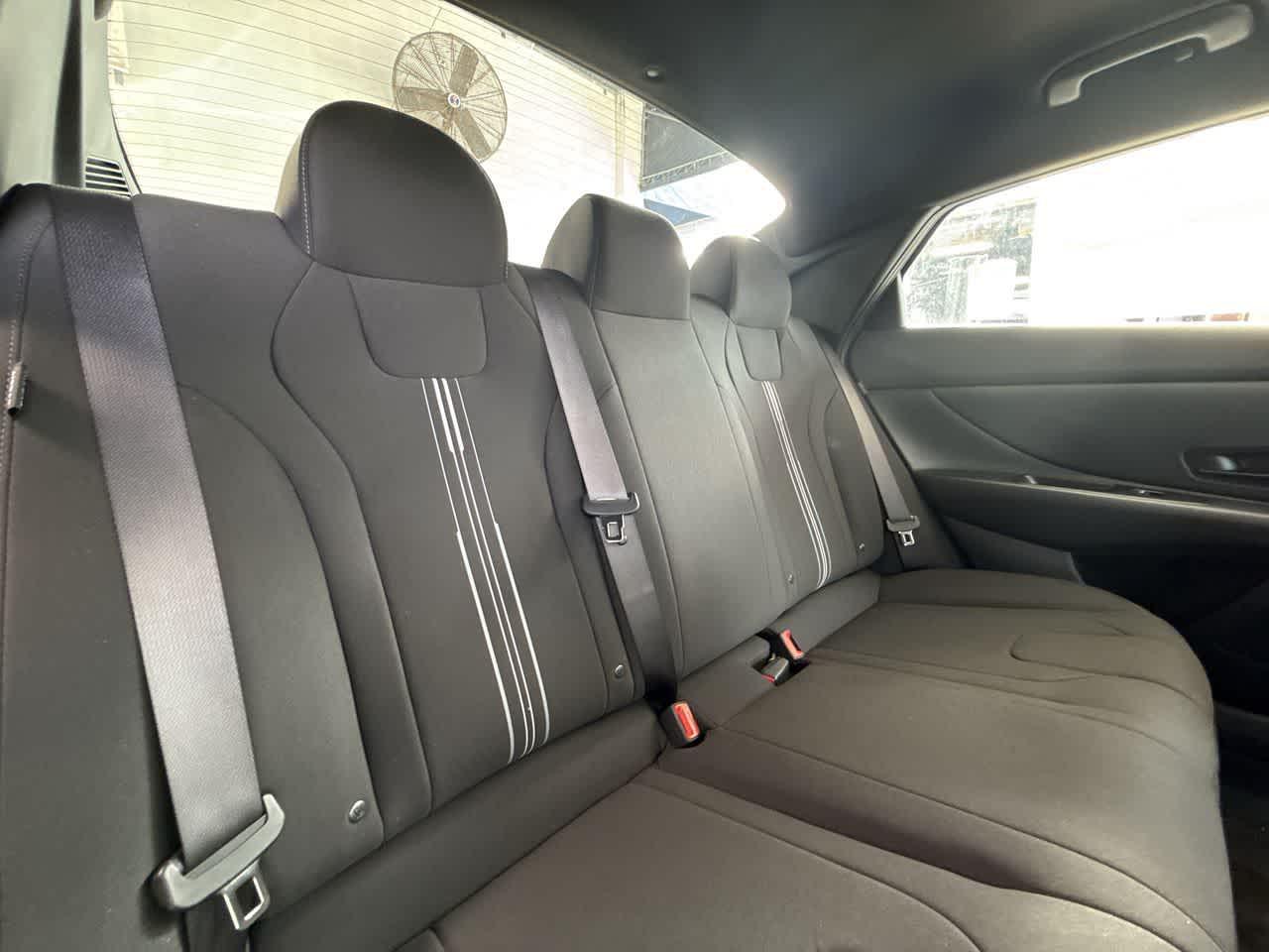 New 2026 Ecotronic Gray Hyundai SEL Sport image 55
