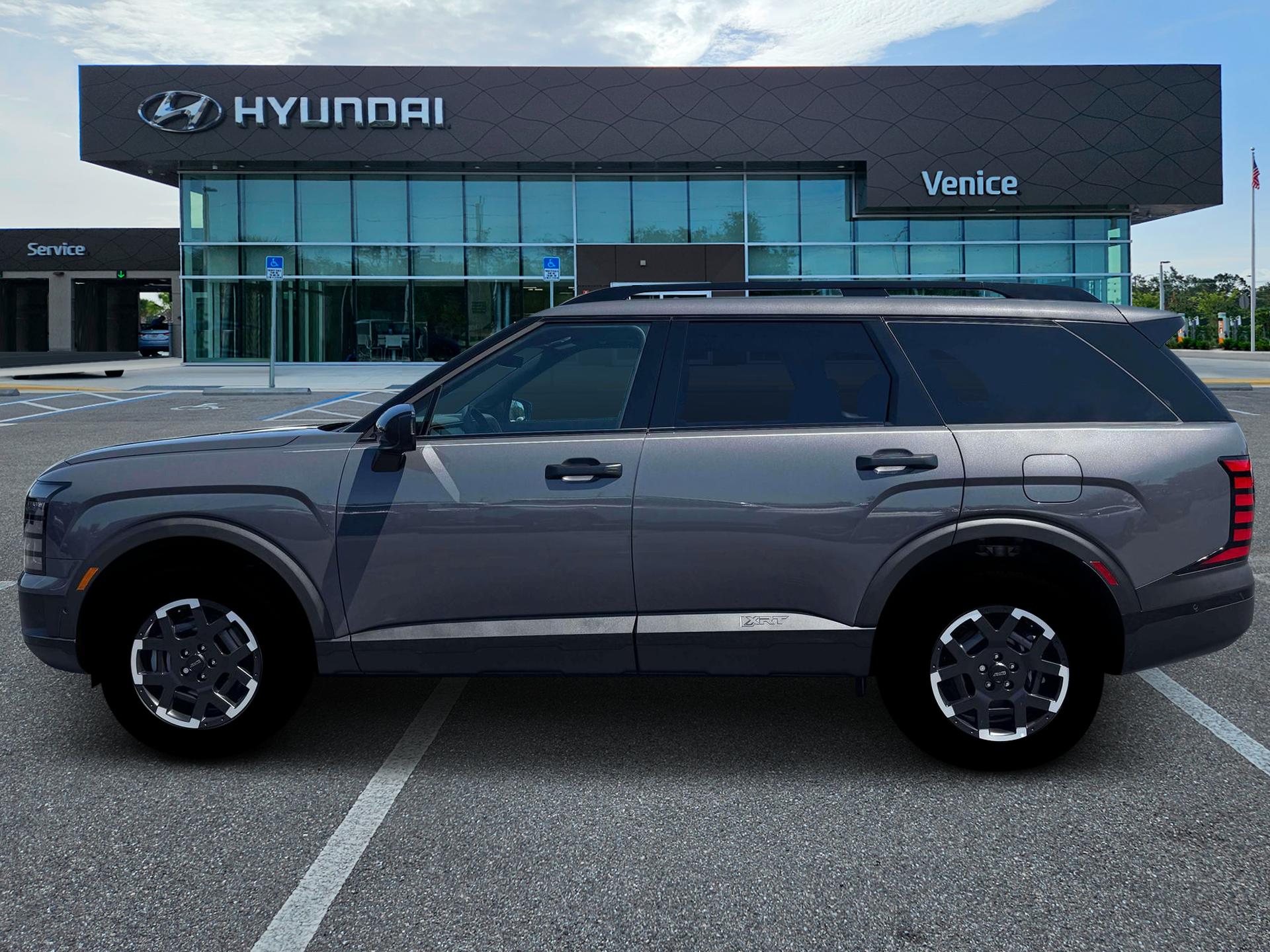 2026 Hyundai PALISADE XRT Pro - Image 3
