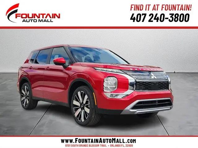 2026 Mitsubishi Outlander SE 2.5 2WD for sale in Orlando, FL