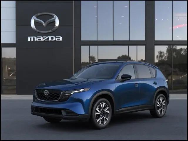 2026 Mazda CX-5 2.5 S Preferred for sale in Burlingame, CA