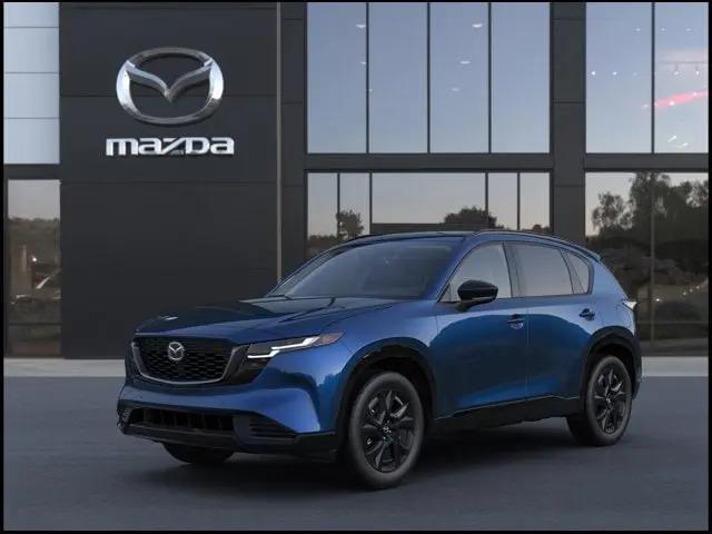 2026 Mazda CX-5 2.5 S Premium for sale in Burlingame, CA