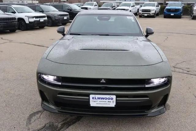 2026 Dodge Charger Scat Pack 2-Door AWD