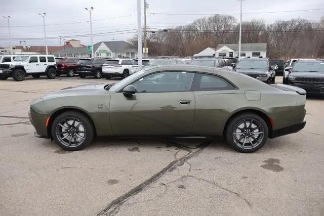 2026 Dodge Charger Scat Pack 2-Door AWD