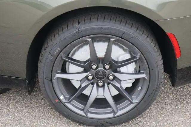 2026 Dodge Charger Scat Pack 2-Door AWD