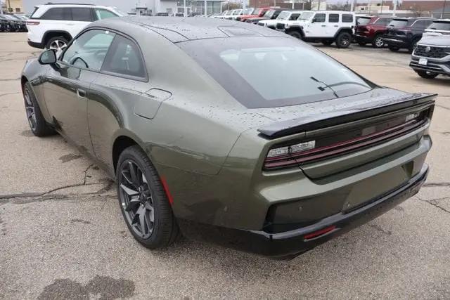 2026 Dodge Charger Scat Pack 2-Door AWD