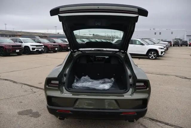 2026 Dodge Charger Scat Pack 2-Door AWD