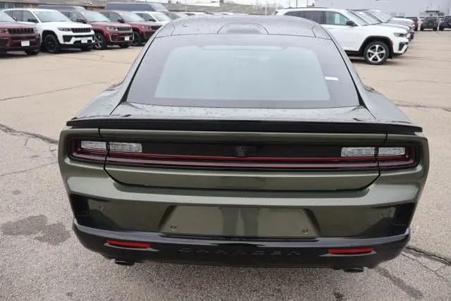2026 Dodge Charger Scat Pack 2-Door AWD