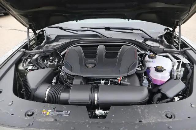 2026 Dodge Charger Scat Pack 2-Door AWD