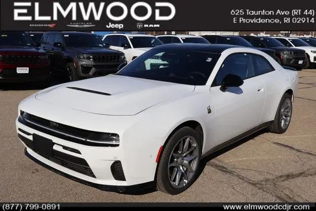 2026 Dodge Charger Scat Pack Plus 2-Door AWD for sale in E. Providence, RI